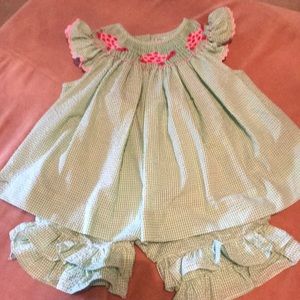 Toddler Boutique Outfit
